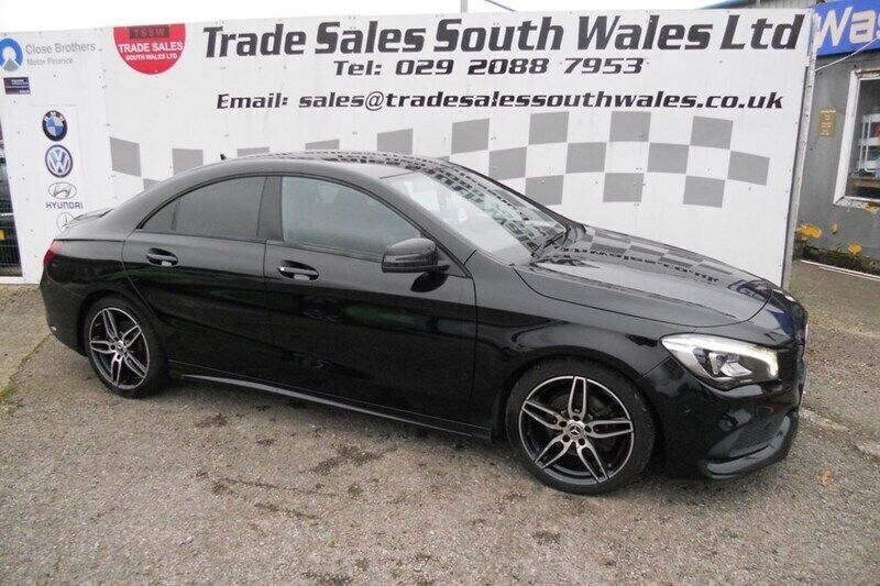 Used 2017 Mercedes 200 AMG line Sedan | £9,495 (Fair price) - Image 1/1