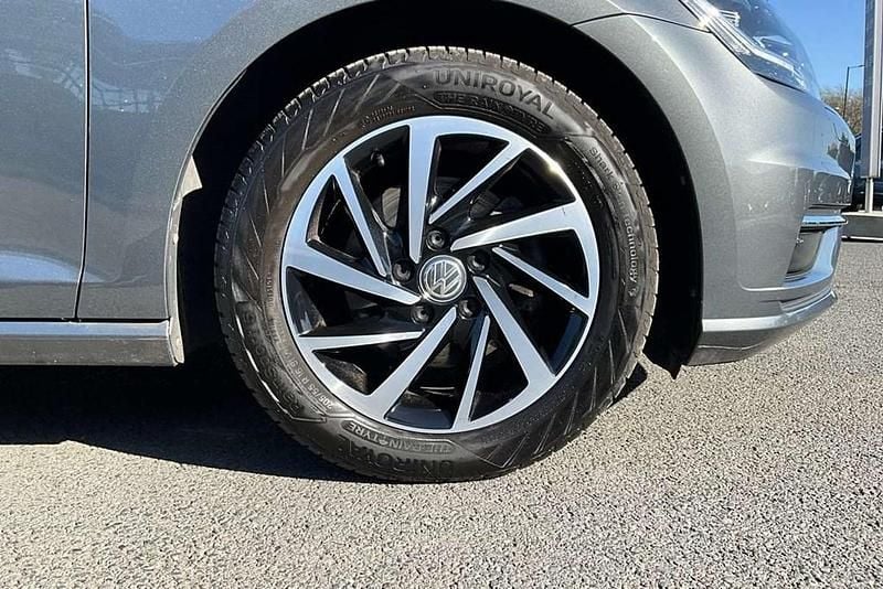 Used VW Golf VII Edition 2020 Grey Hatchback