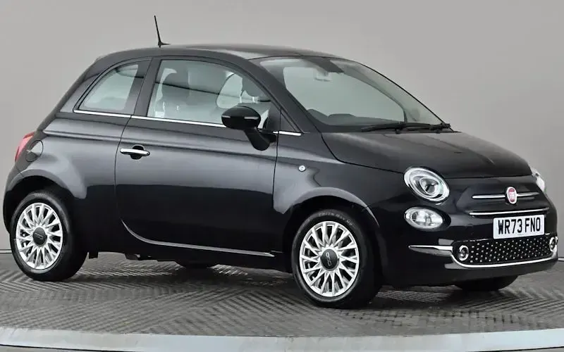 Used Fiat 500 69 HP (50 kW) 2023 Hatchback