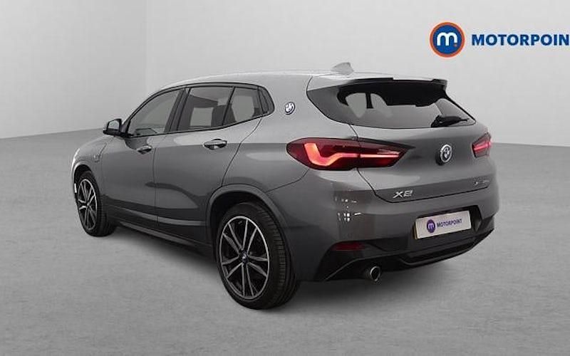 Used BMW X2 M Sport 220 HP (161 kW) 2023 Grey SUV