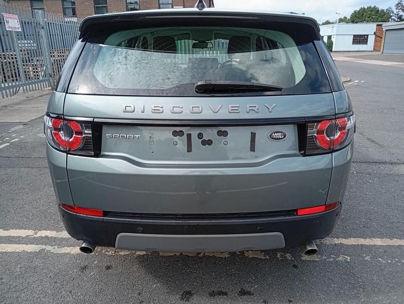 Second-hand Land Rover Discovery Sport SE 2016 Gri SUV