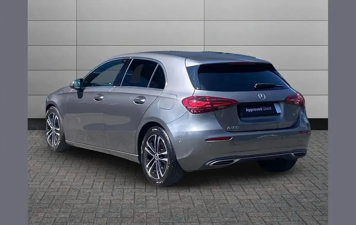 Used Mercedes A180 Executive 148 HP (108 kW) 2023 Grey Hatchback