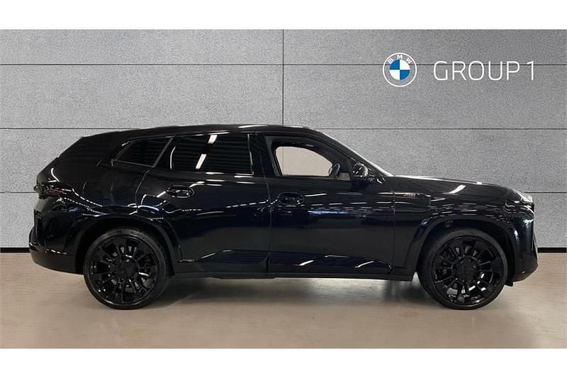 Used BMW XM Comfort Edition 476 HP (350 kW) 2025 Black SUV