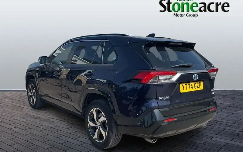 Used Toyota RAV4 Design 306 HP (225 kW) 2026 SUV