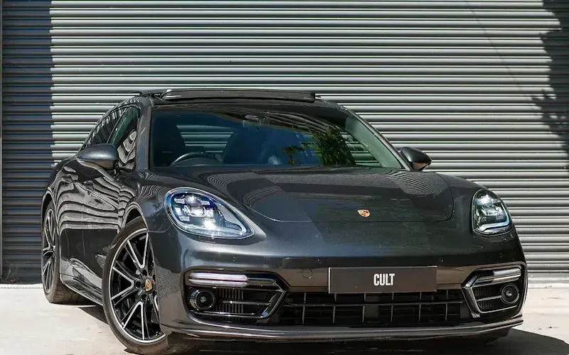 Used Porsche Panamera 4S Sport Turismo Sport Turismo 441 HP (324 kW) 2019 Estate