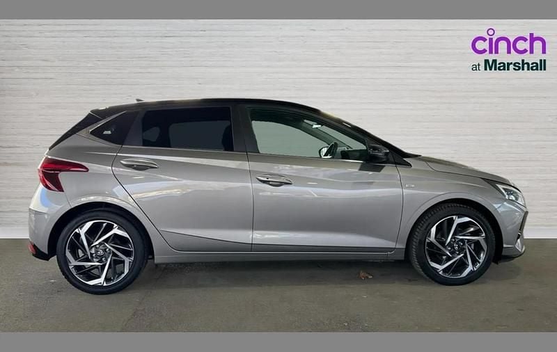 Used Hyundai i20 Ultimate 100 HP (73 kW) 2023 Other Hatchback