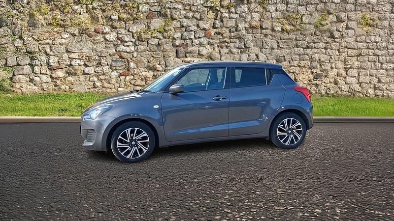 Used Suzuki Swift SZ-L 83 HP (61 kW) 2023 Grey Hatchback