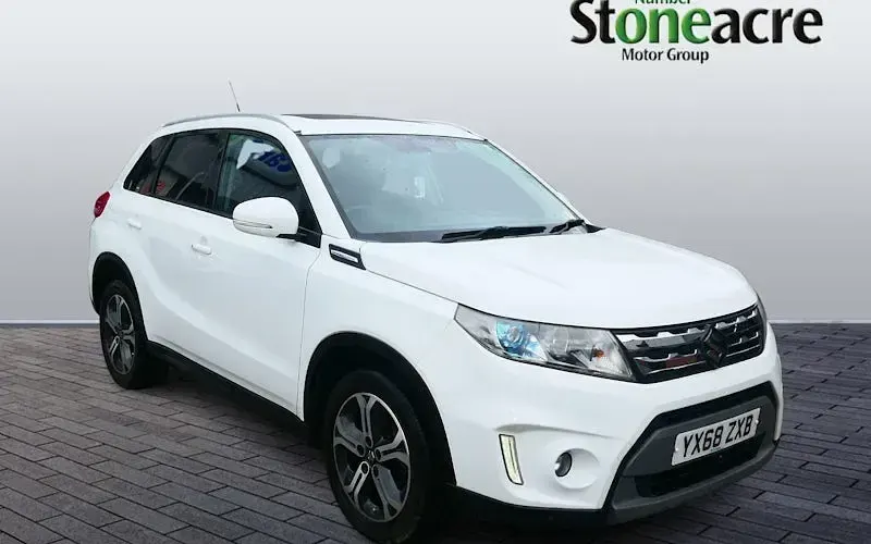 Used Suzuki Vitara SZ5 120 HP (88 kW) 2018 SUV