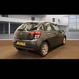 Używany Citroën C3 SELECTION 2015 Szary Hatchback