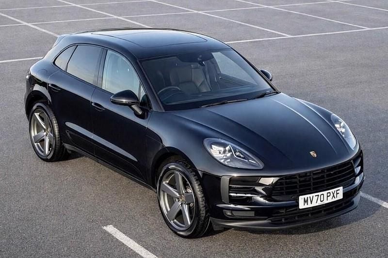 Used Porsche Macan 2020 SUV