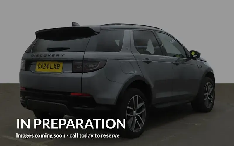 Used Land Rover Discovery 5 SE Dynamic 309 HP (227 kW) 2024 SUV