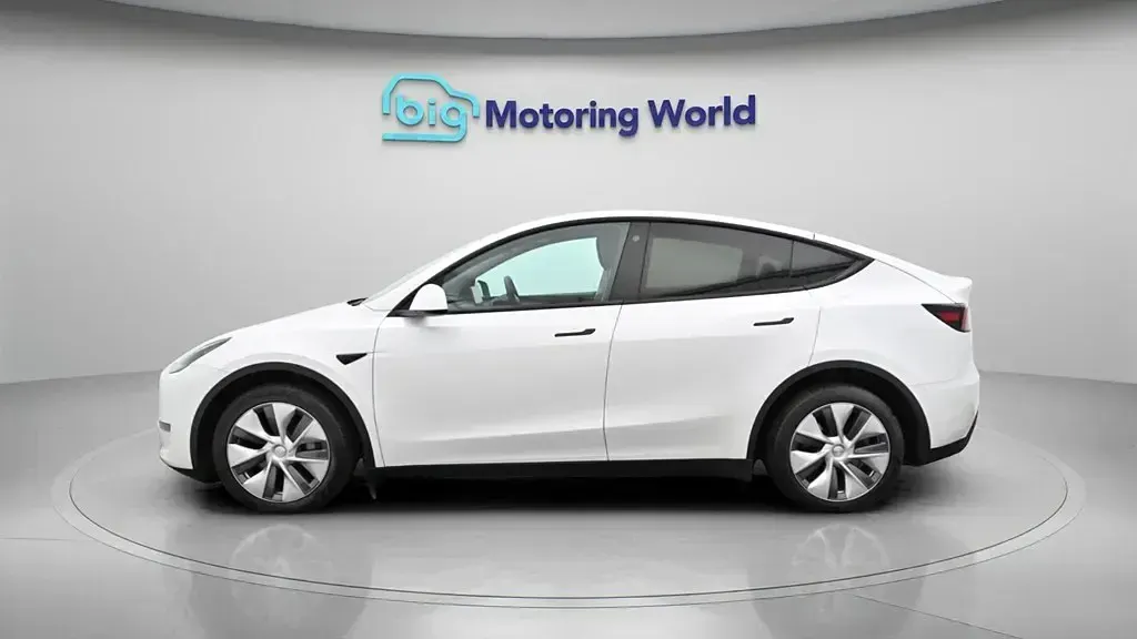 Używany Tesla Model Y 282 kW (384 KM) 2022 SUV