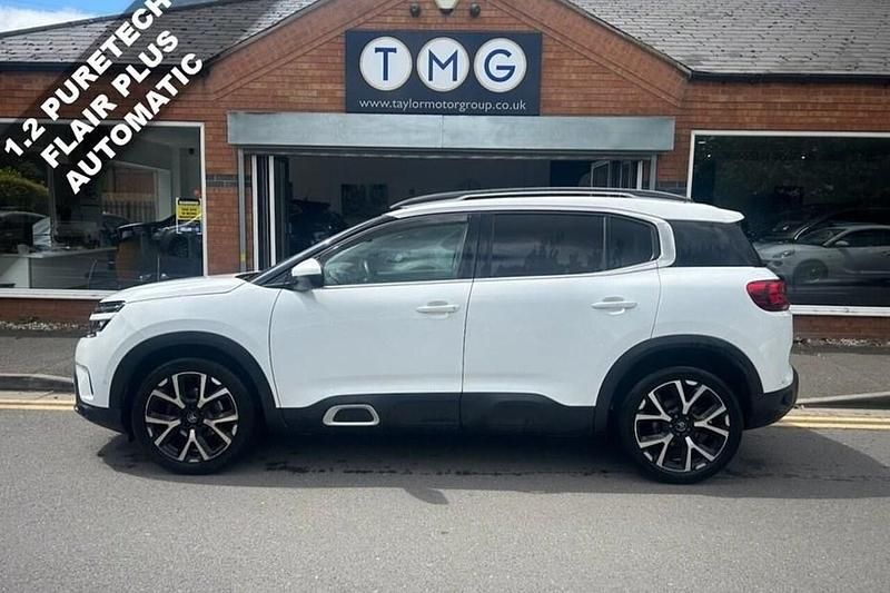 Used Citroën C5 Aircross Flair 2020 SUV