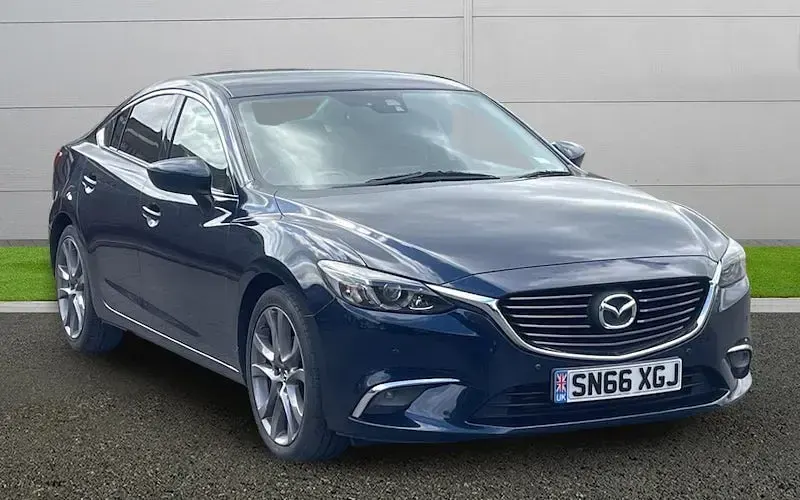 Used Mazda 6 Inclusive 175 HP (128 kW) 2018 Sedan