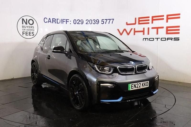 Used BMW i3 Comfort Edition 38 kW (52 HP) 2022