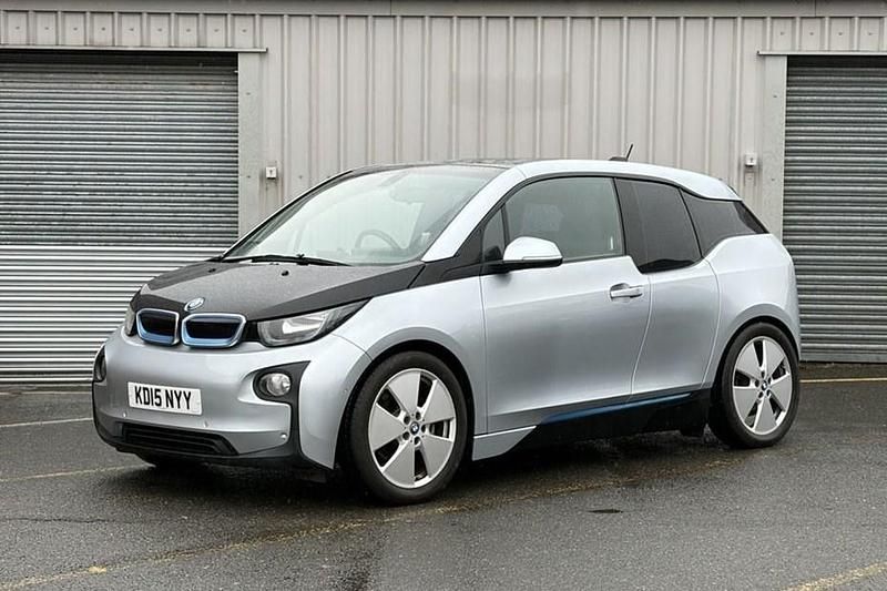 Used BMW i3 125 kW (170 HP) 2015 Hatchback