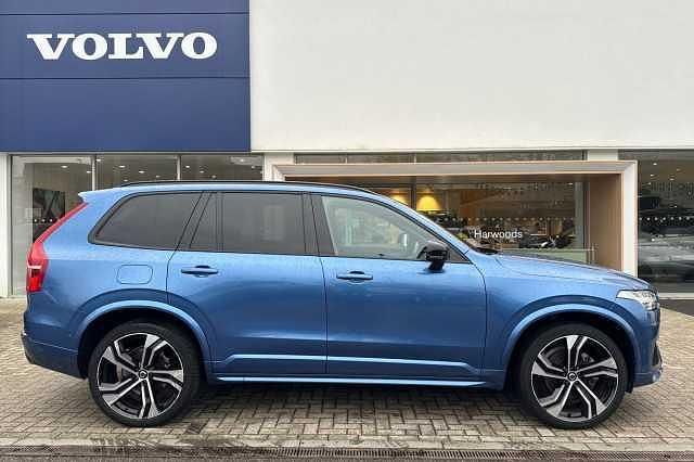 Used Volvo XC90 R-Design 232 HP (170 kW) 2020 SUV