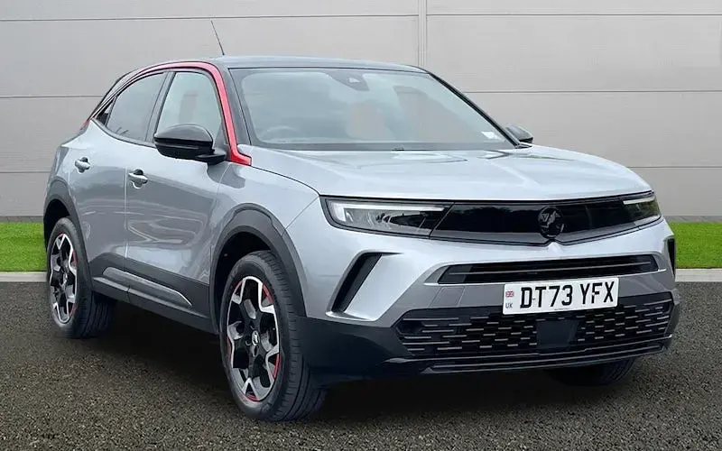 Usata Vauxhall Mokka 136 CV (100 kW) 2024 SUV