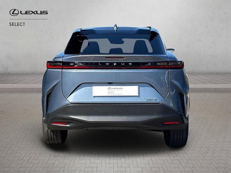 Used Lexus RZ 450e 230 kW (313 HP) 2024 Blue SUV