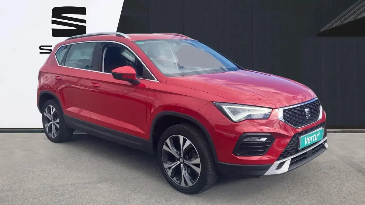Used Seat Ateca SE Technology 110 HP (80 kW) 2023 SUV