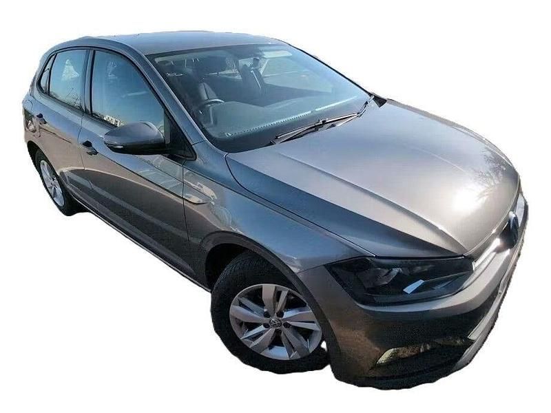Used VW Polo SE 95 HP (69 kW) 2019 Grey Hatchback