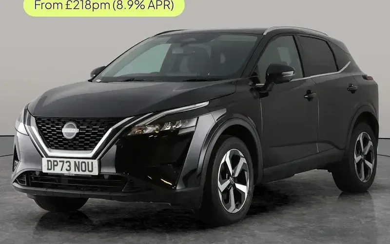 Gebraucht Nissan Qashqai N-Connecta 140 PS (102 kW) 2023 SUV