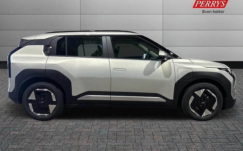 New Kia EV3 Air 150 kW (204 HP) 2025 SUV