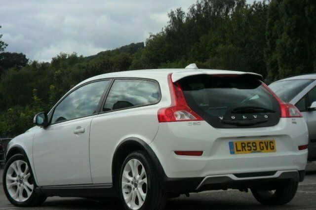 Used Volvo C30 2009 Hatchback