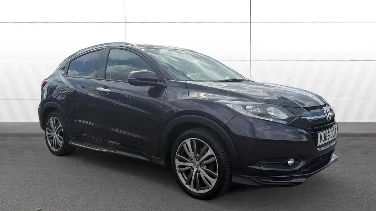 Used Honda HR-V EX 131 HP (96 kW) 2016 SUV