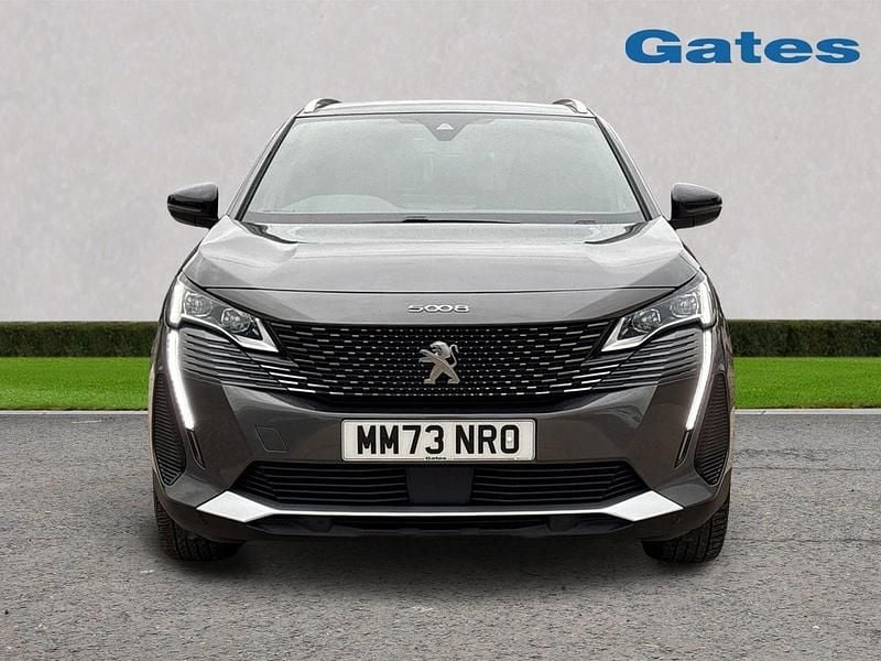 Used Peugeot 5008 GTi 130 HP (95 kW) 2023 Grey SUV