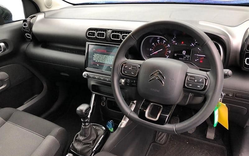 Used Citroën C3 PureTech 110 HP (80 kW) 2023 Hatchback