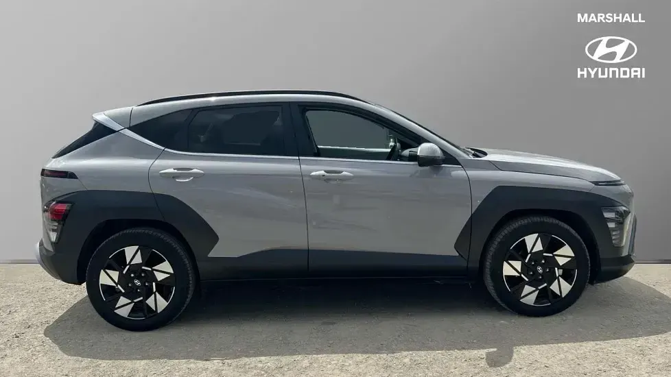 Used Hyundai Kona Ultimate 138 HP (101 kW) 2026 Grey SUV