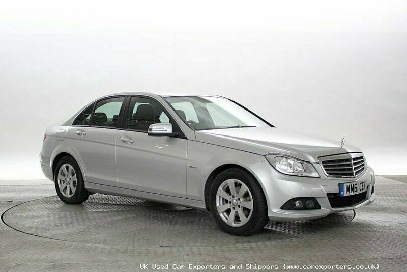 Used 2012 Mercedes C200 Sedan | £9,000 - Image 1/4
