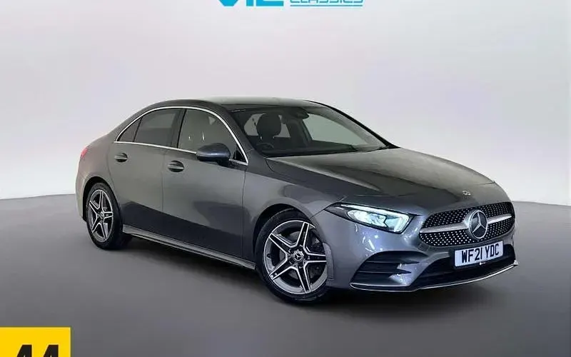 Used Mercedes A220 AMG line 190 HP (139 kW) 2020 Sedan