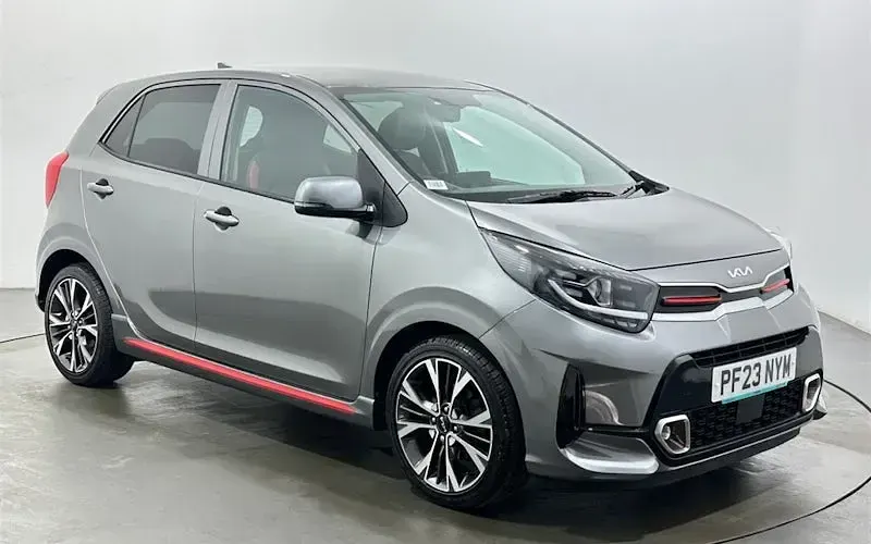 Used Kia Picanto GT-Line 67 HP (49 kW) 2023 Hatchback