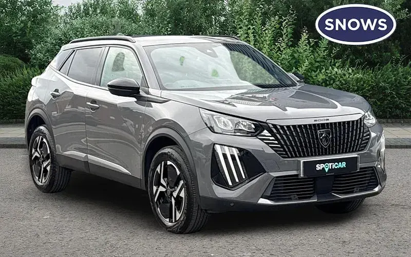 Used Peugeot 2008 Allure 131 HP (96 kW) 2023 SUV