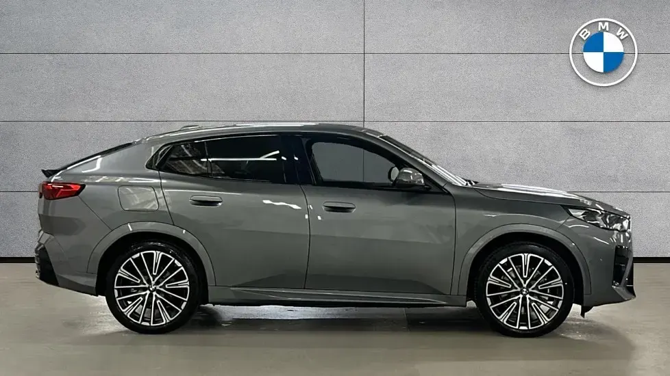 Used BMW iX2 M Sport 230 kW (313 HP) 2026 Grey SUV
