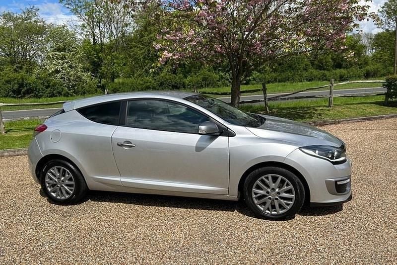 Used 2014 Renault Mégane III Coupe | £3,000 (Fair price) - Image 1/1
