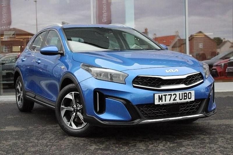 Blue Used 2022 Kia XCeed SUV | £15,645 (Good price) - Image 1/1