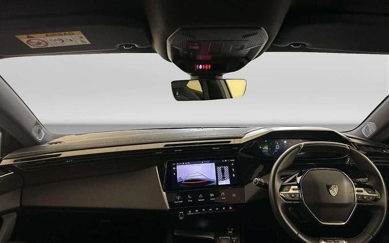 Used Peugeot 408 GT 131 HP (96 kW) 2024 White SUV