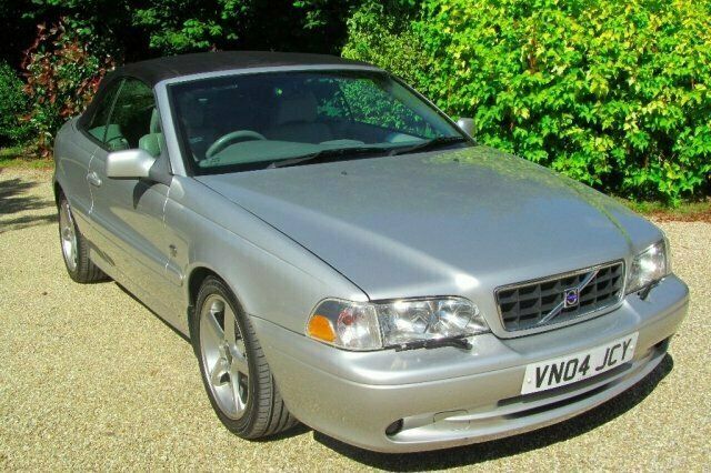 Used Volvo C70 2004 Cabriolet