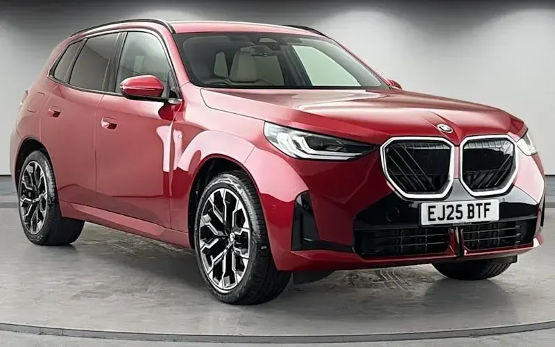 Usado BMW X3 M Sport 208 HP (152 kW) 2026 SUV