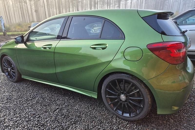 Used 2016 Mercedes A200 AMG line | £10,990 (A bit pricey) - Image 1/1