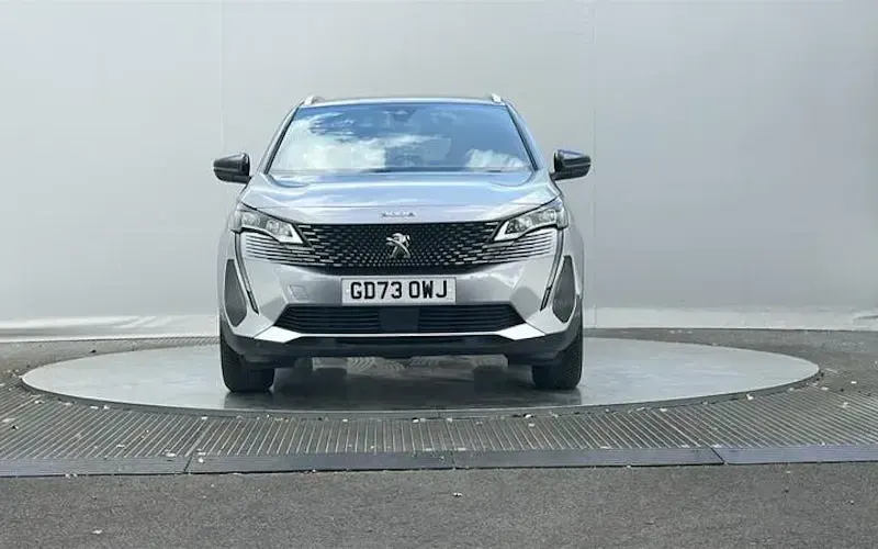 Used Peugeot 3008 GTi 131 HP (96 kW) 2023 Grey SUV