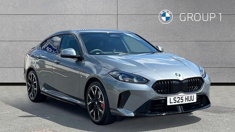 Grey Used 2025 BMW 220 M Sport Coupe | £29,295 (Super price) - Image 1/4
