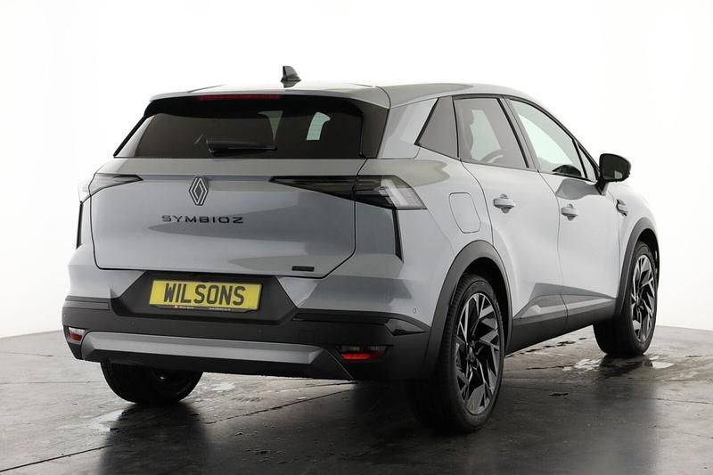 New Renault Symbioz Iconic Esprit Alpine 160 HP (117 kW) 2026 SUV