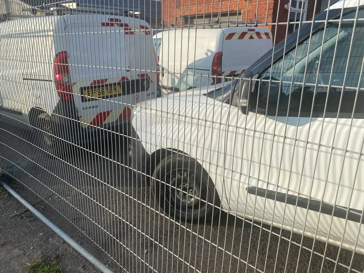Used Vauxhall Combo 2014 White MPV