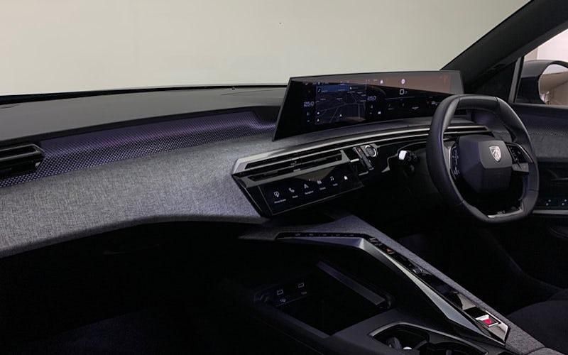 Used Peugeot 3008 GTi 136 HP (100 kW) 2025 SUV