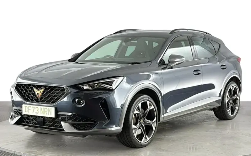 Used Cupra Formentor VZ1 245 HP (180 kW) 2024 SUV