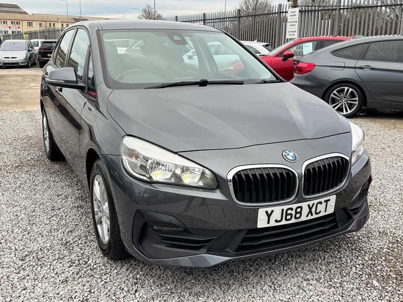 Used BMW 218 Performance 2018 Grey Hatchback